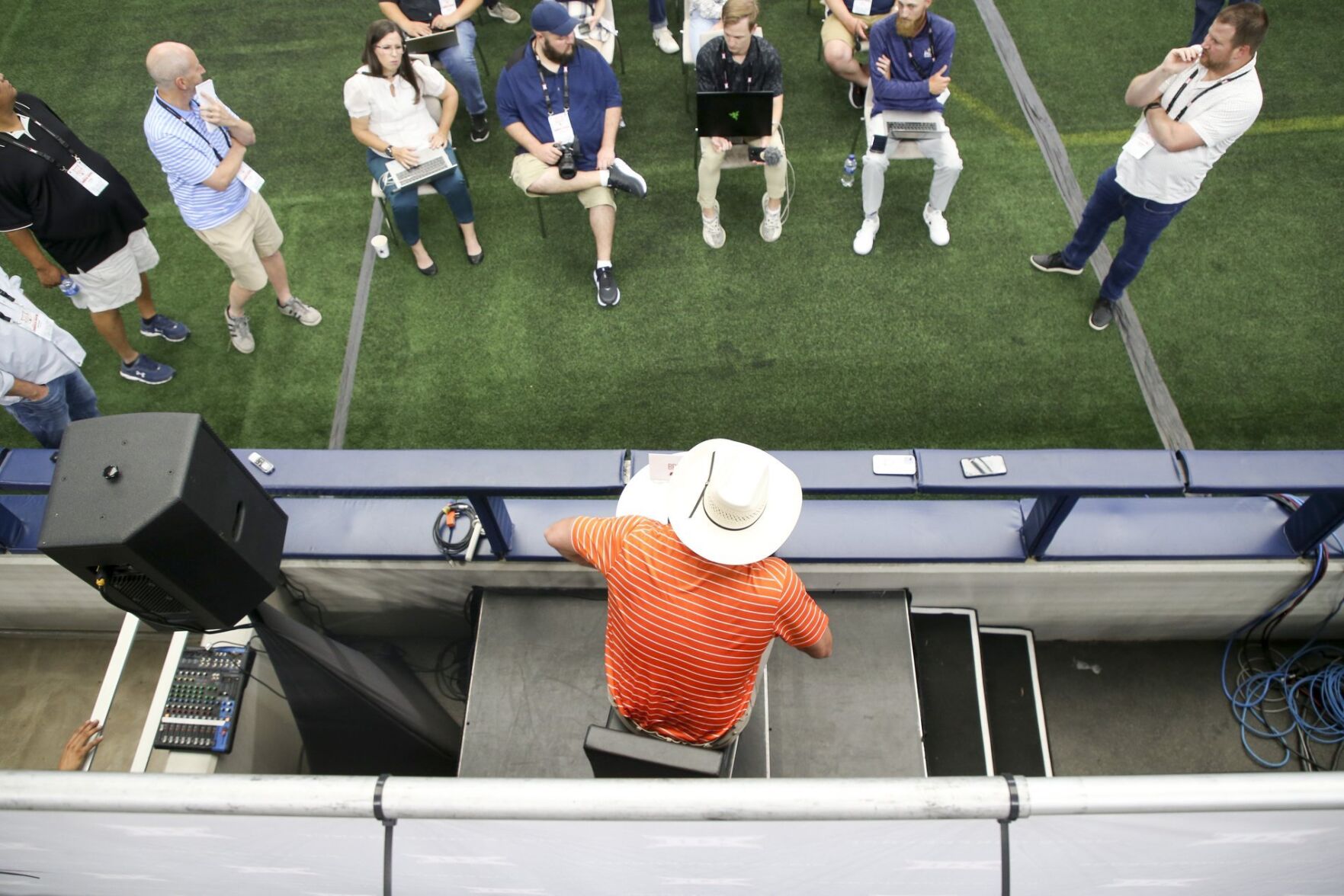 Big 12 Media Days